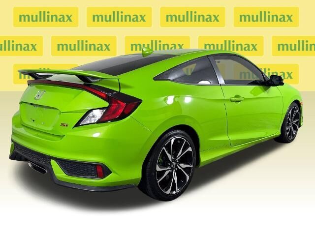 2017 Honda Civic Si
