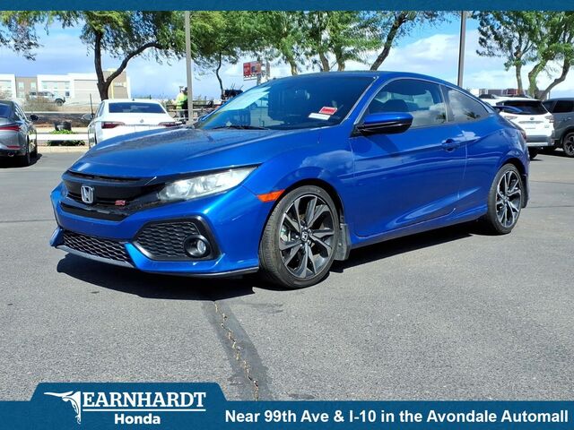 2018 Honda Civic Si