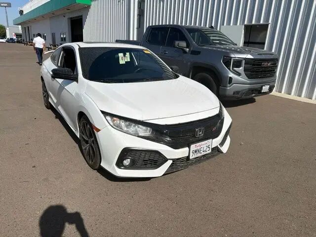 2018 Honda Civic Si — photo 1 of 33