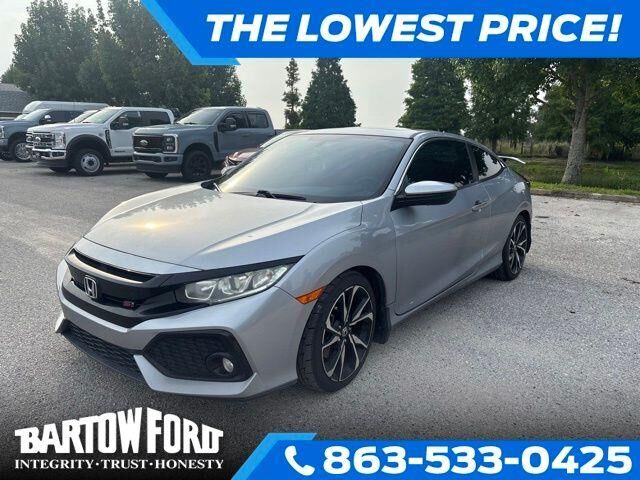 2017 Honda Civic Si — photo 1 of 12