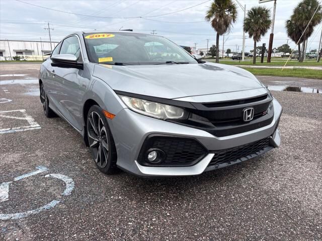 2017 Honda Civic Si