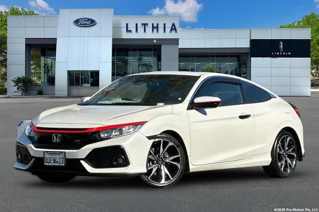 2019 Honda Civic Si w/Summer Tires