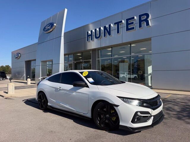 2020 Honda Civic Si