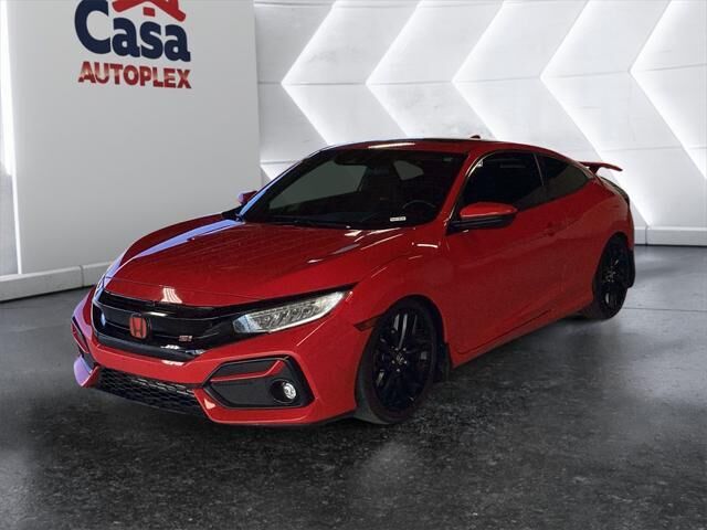 2020 Honda Civic Si — photo 1 of 26