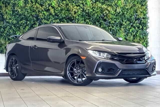 2019 Honda Civic Si w/Summer Tires