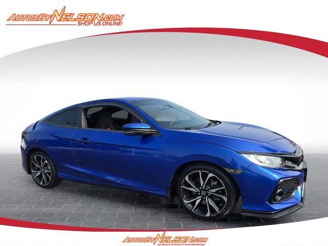 2017 Honda Civic Si