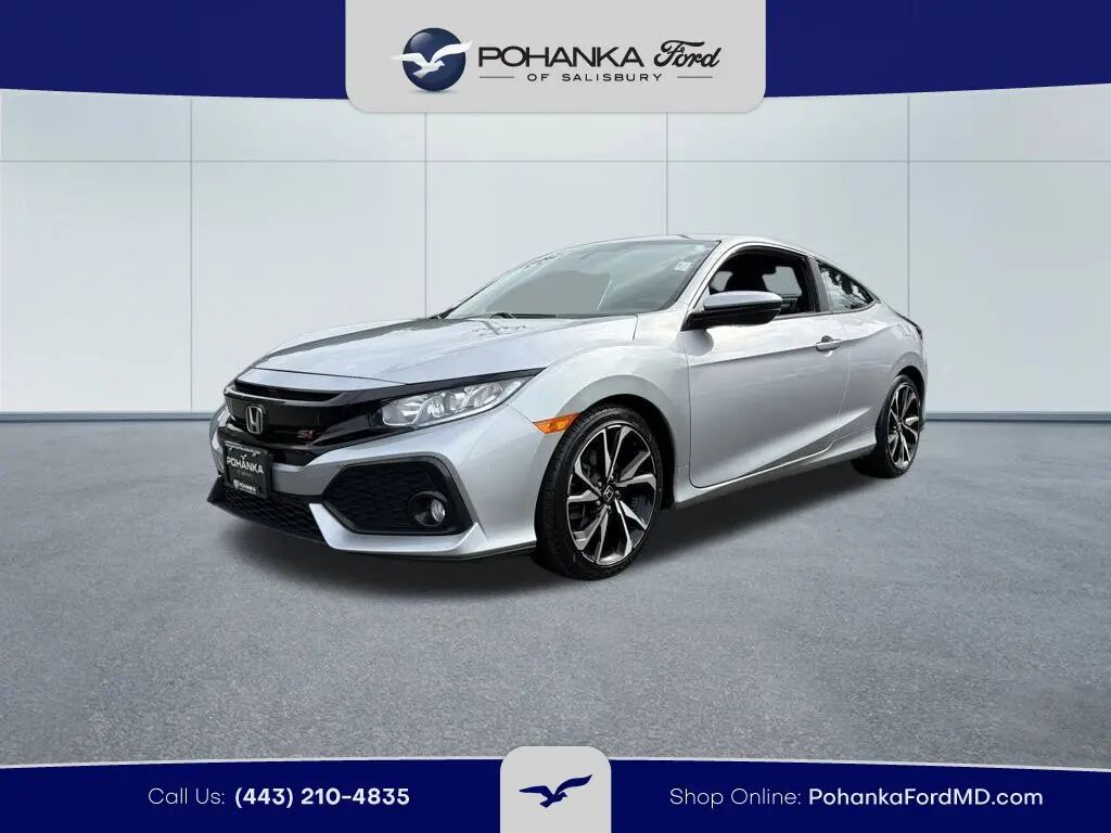 2018 Honda Civic Si — photo 1 of 13