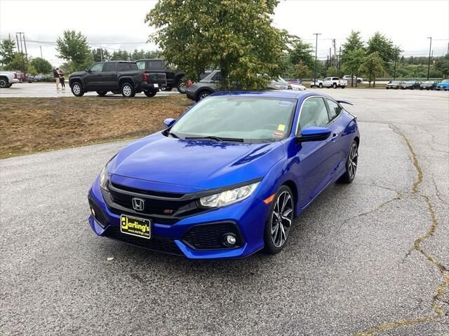 2019 Honda Civic Si w/Summer Tires