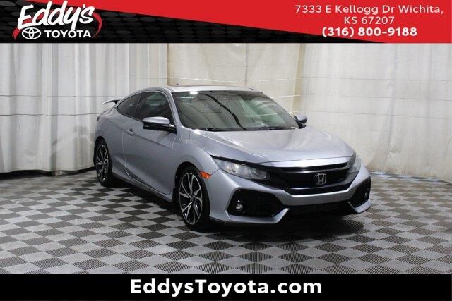 2019 Honda Civic Si — photo 1 of 13