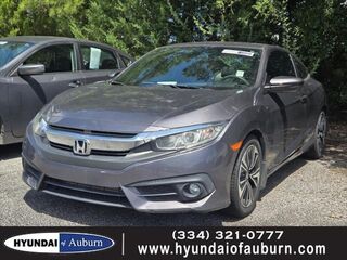 2017 Honda Civic EX-T