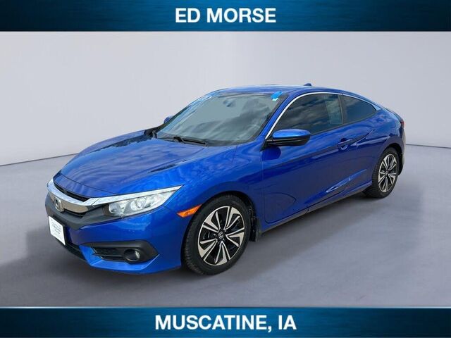 2018 Honda Civic EX-T
