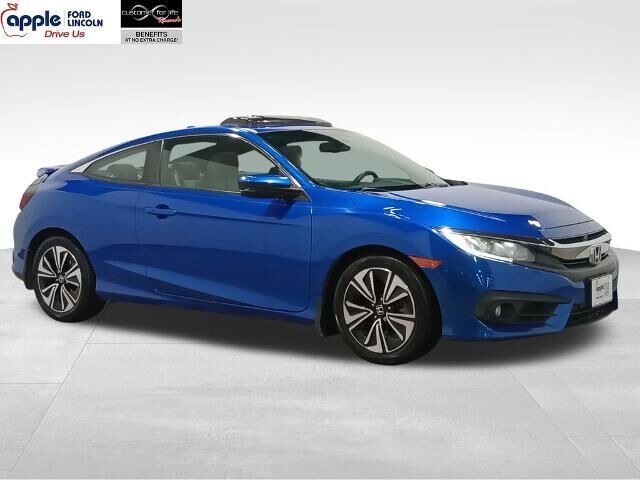 2017 Honda Civic EX-T