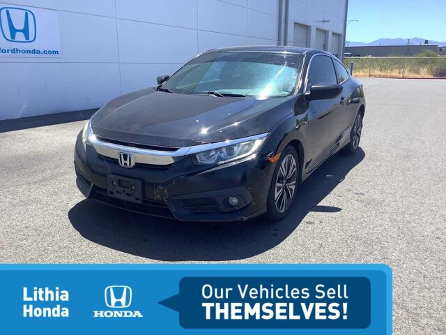 2016 Honda Civic EX-T