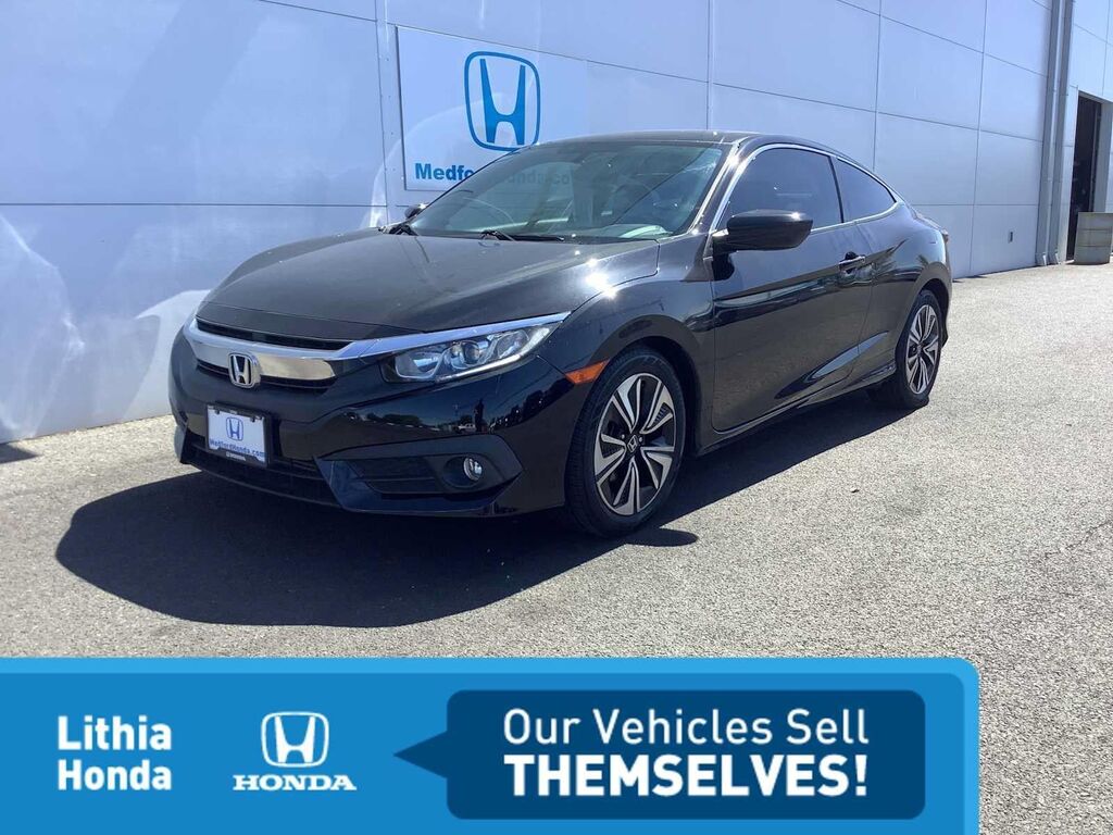 2016 Honda Civic EX-T — photo 1 of 13