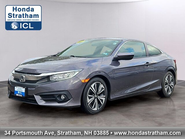 2017 Honda Civic EX-T