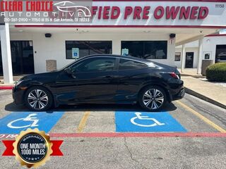 2016 Honda Civic EX-T