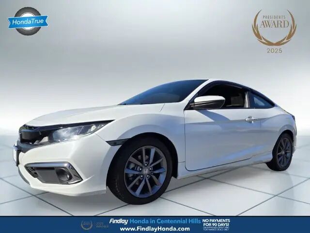 2019 Honda Civic EX