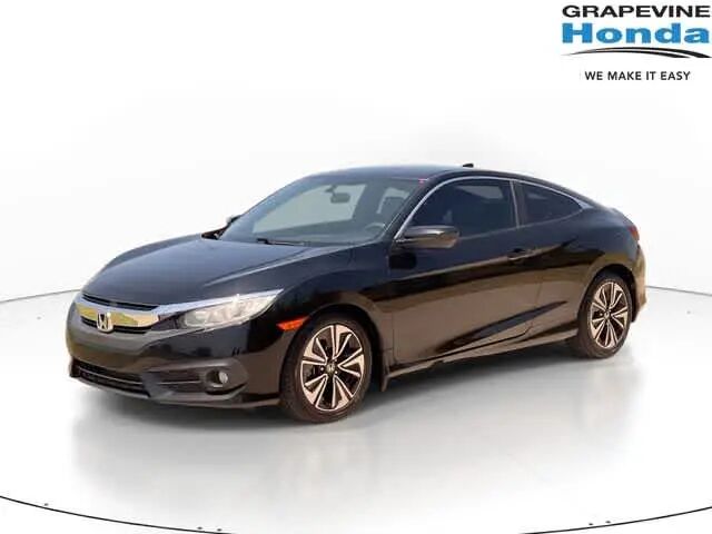 2017 Honda Civic EX-T