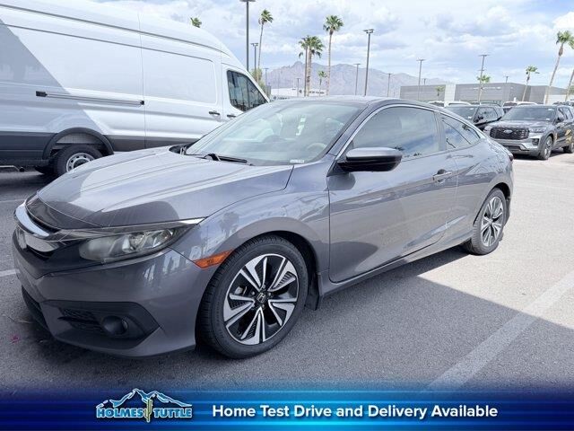 2016 Honda Civic EX-T