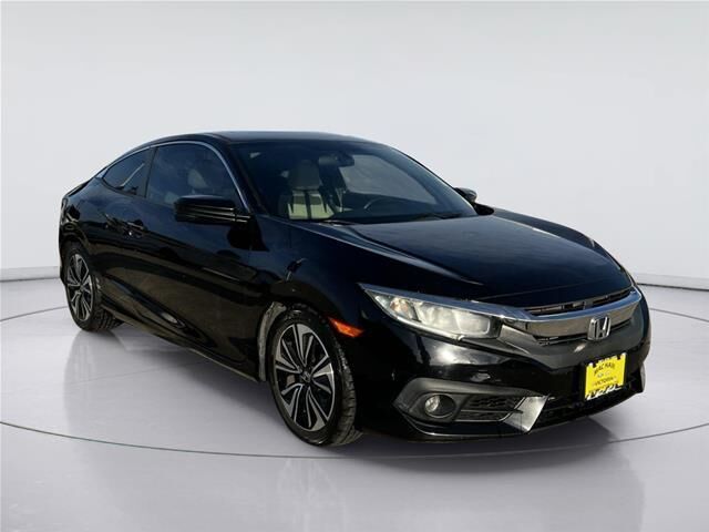 2018 Honda Civic EX-T