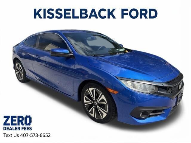 2017 Honda Civic EX-L — photo 1 of 11