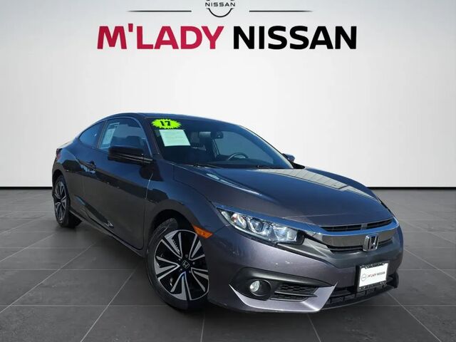 2017 Honda Civic EX-L