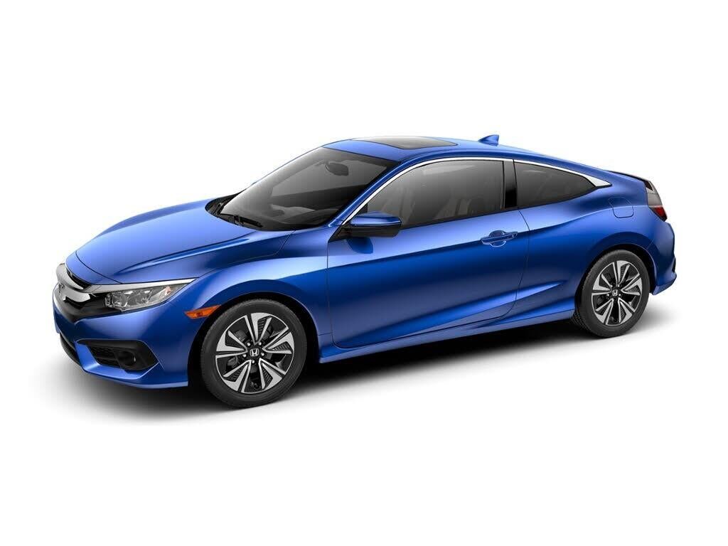 2016 Honda Civic EX-L — photo 1 of 1