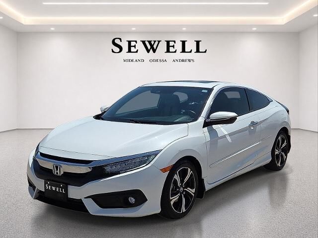 2016 Honda Civic Touring — photo 1 of 2