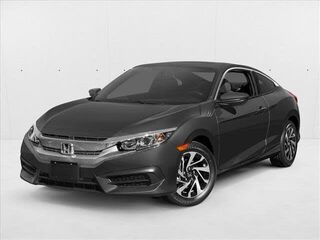 2017 Honda Civic LX-P