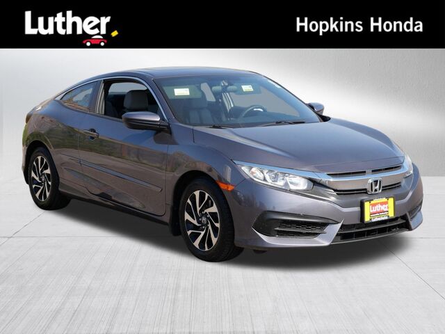 2017 Honda Civic LX-P