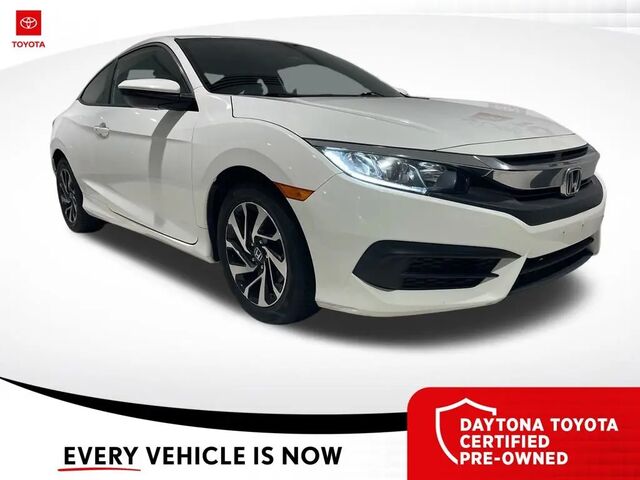 2016 Honda Civic LX-P