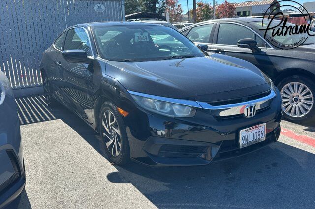 2016 Honda Civic Coupe LX-P