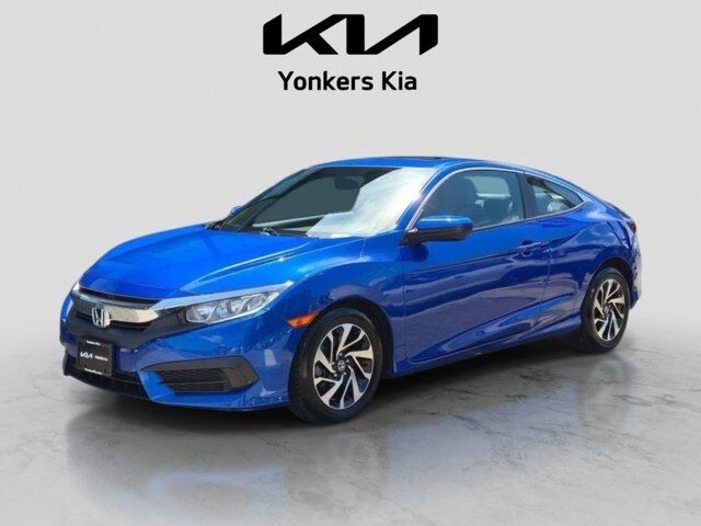 2018 Honda Civic Coupe LX-P