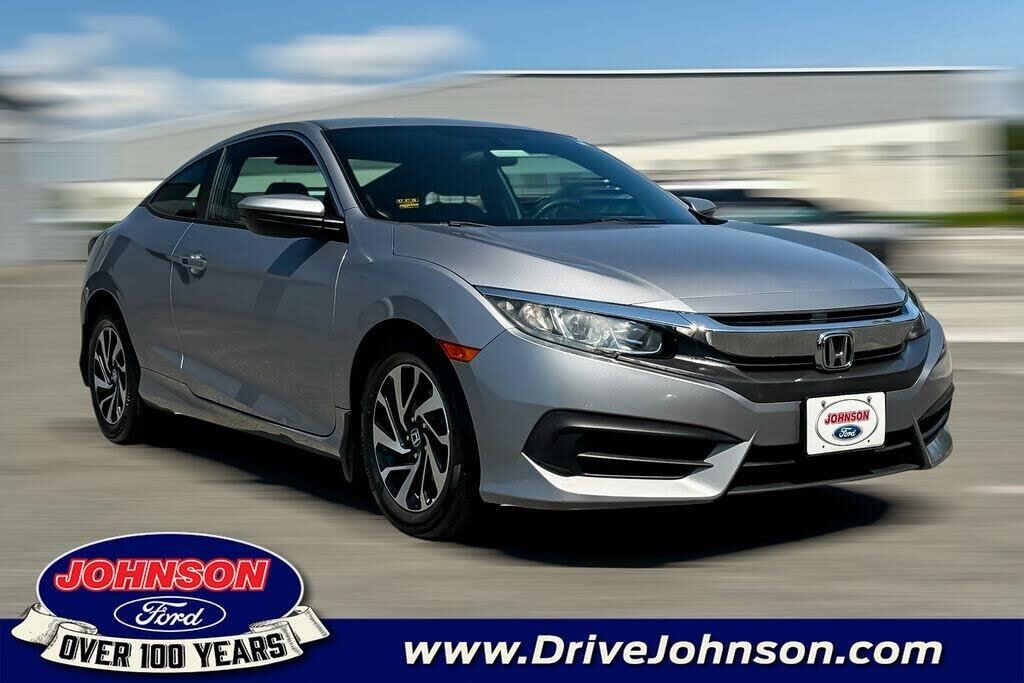 2016 Honda Civic LX — photo 1 of 1