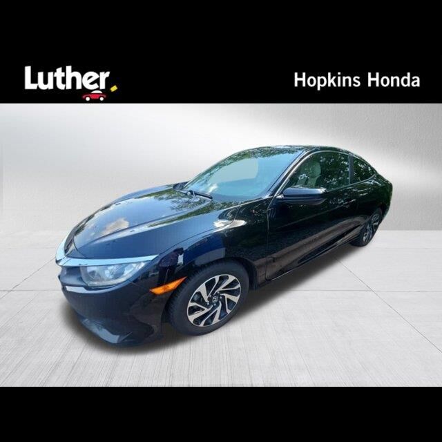 2017 Honda Civic LX — photo 1 of 1