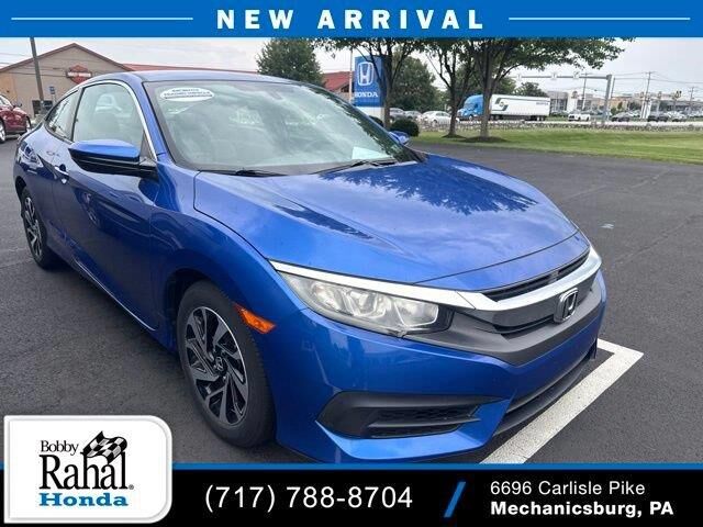 2016 Honda Civic LX — photo 1 of 1
