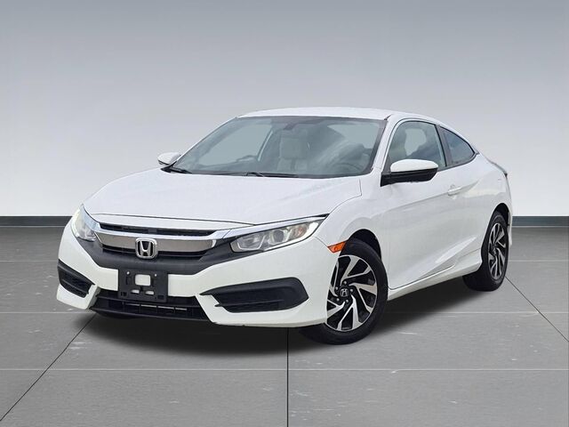 2017 Honda Civic Coupe LX
