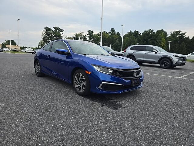 2020 Honda Civic Coupe LX