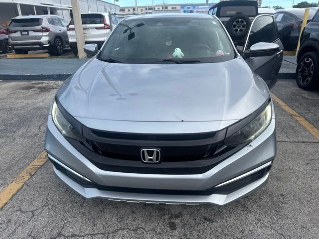 2020 Honda Civic Coupe LX