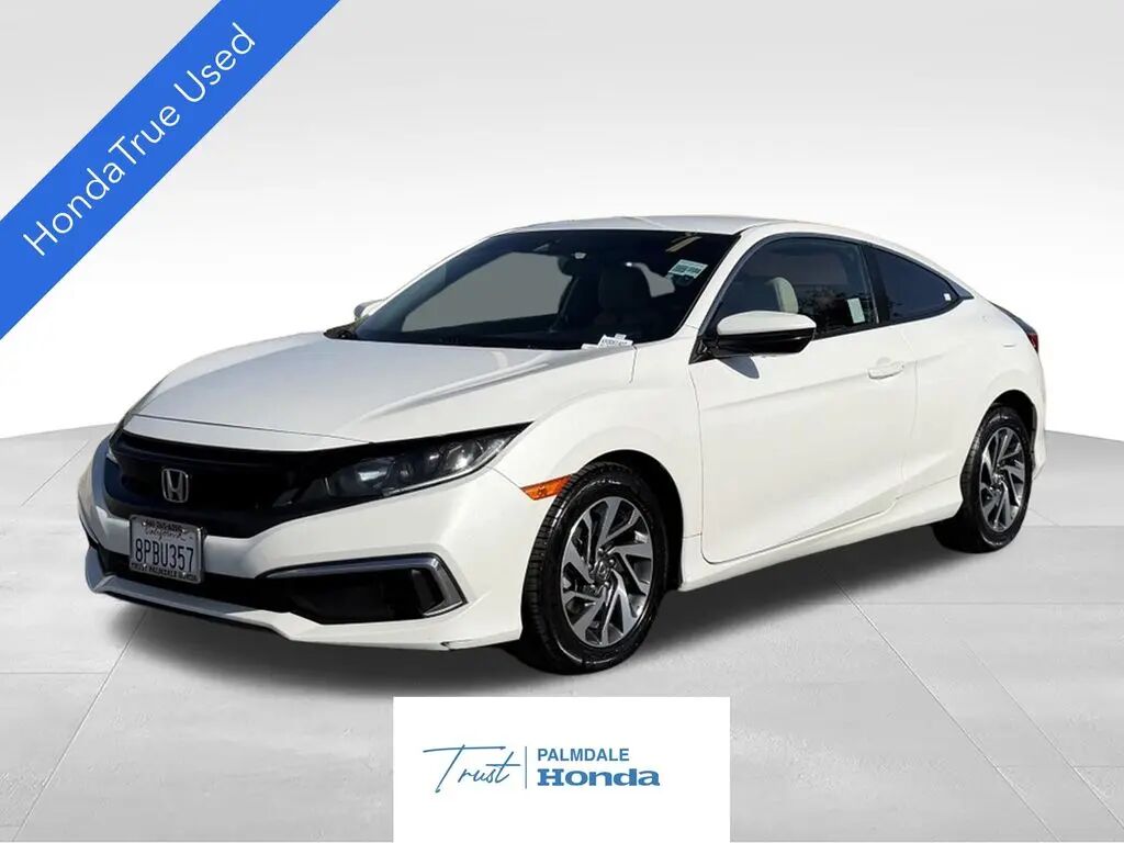 2019 Honda Civic LX — photo 1 of 1
