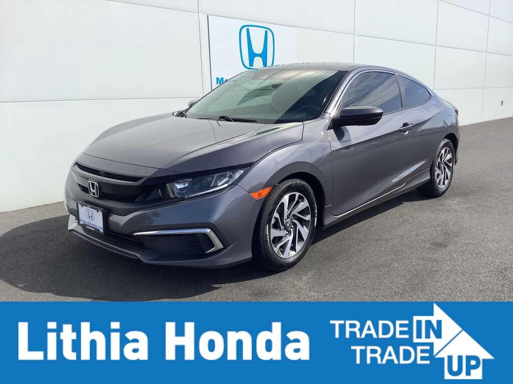 2019 Honda Civic LX — photo 1 of 13