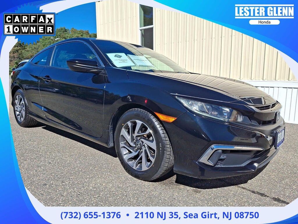 2019 Honda Civic LX — photo 1 of 13