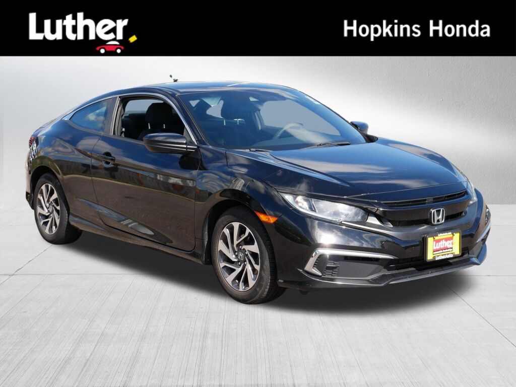 2019 Honda Civic LX — photo 1 of 13