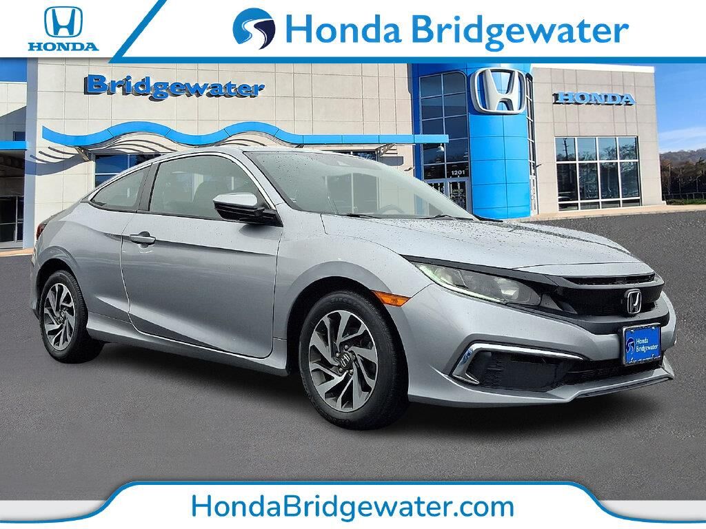 2020 Honda Civic LX — photo 1 of 13