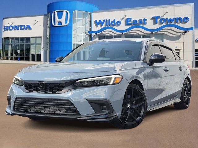 2022 Honda Civic Si