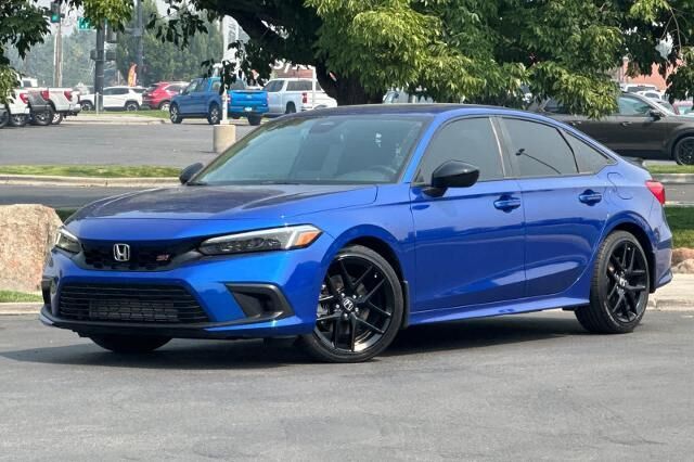 2022 Honda Civic Si