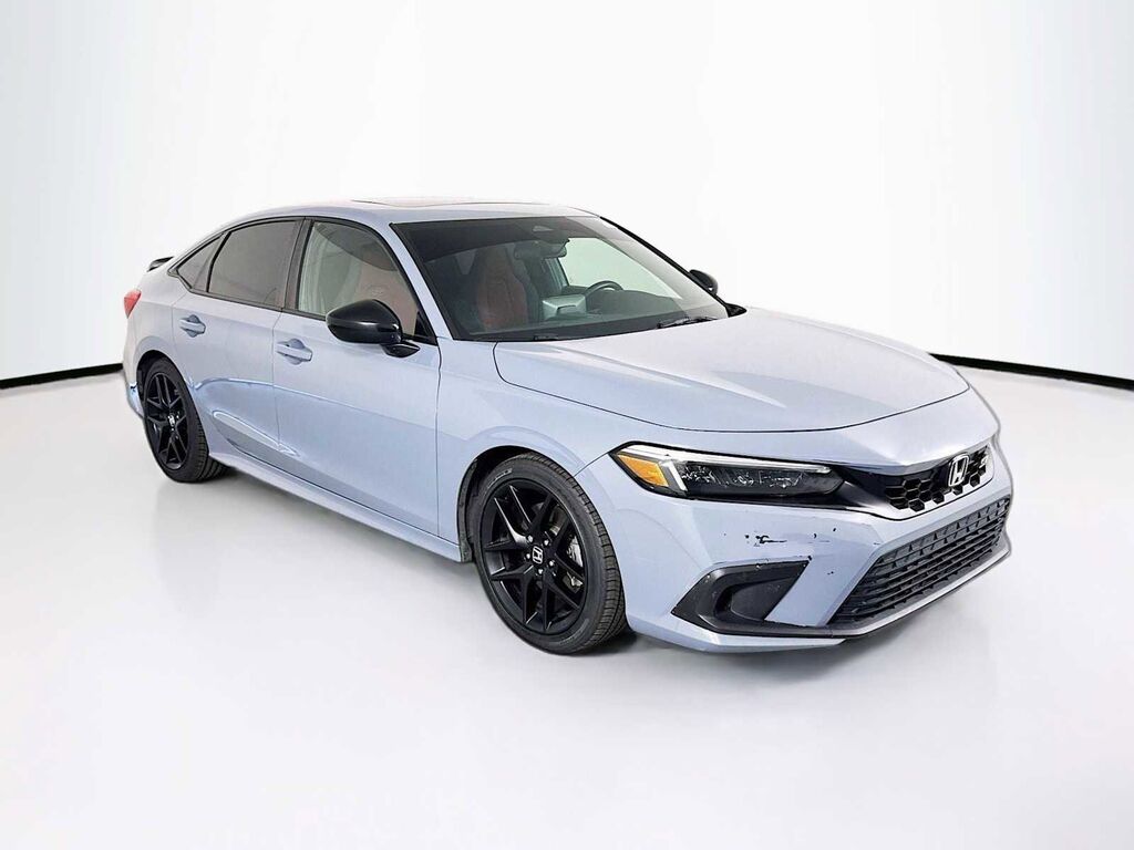 2023 Honda Civic Si — photo 1 of 7