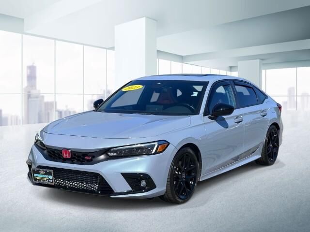 2023 Honda Civic Si