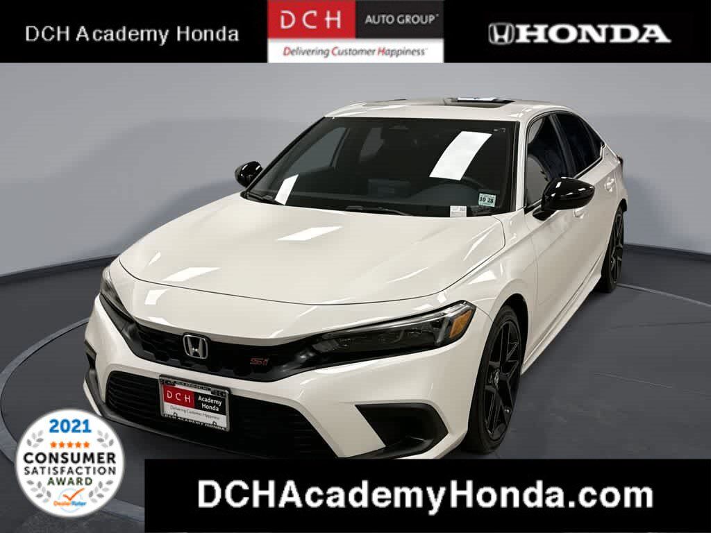 2024 Honda Civic Si 4DR — photo 1 of 7