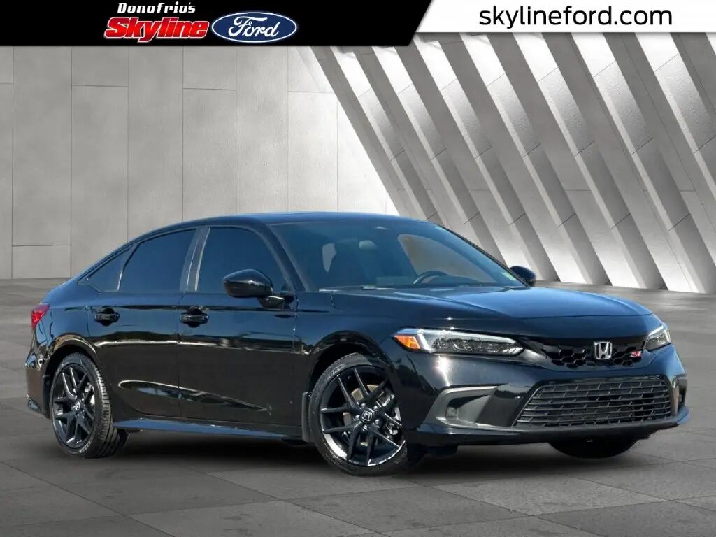 2024 Honda Civic Si — photo 1 of 13